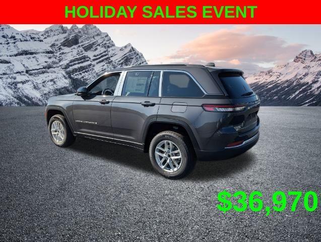 new 2025 Jeep Grand Cherokee car, priced at $36,970