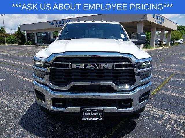 new 2025 Ram 2500 car, priced at $62,635
