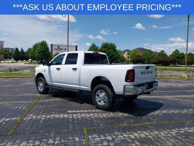 new 2025 Ram 2500 car, priced at $62,635