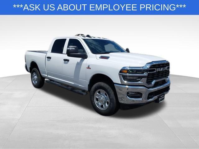 new 2025 Ram 2500 car, priced at $62,635