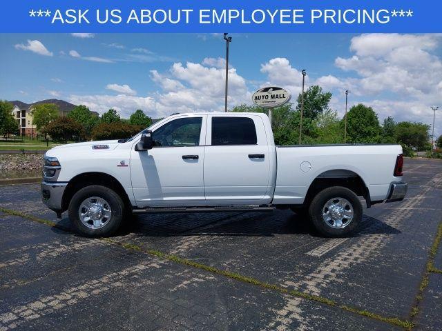 new 2025 Ram 2500 car, priced at $62,635