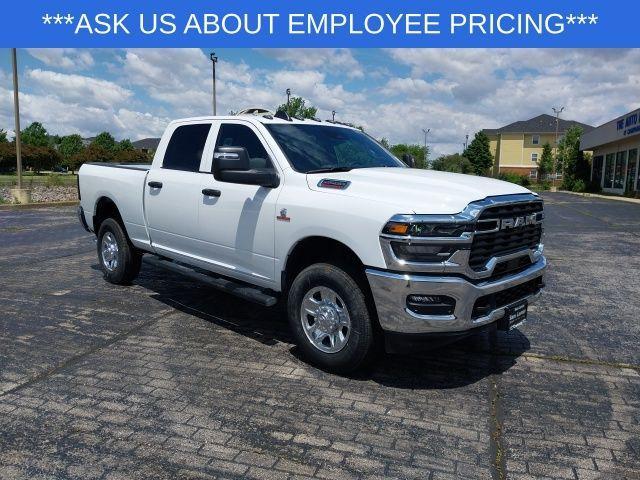 new 2025 Ram 2500 car, priced at $62,635