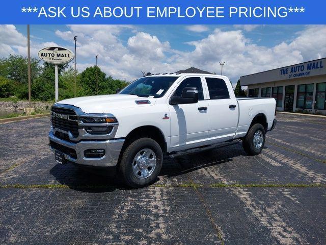 new 2025 Ram 2500 car, priced at $62,635