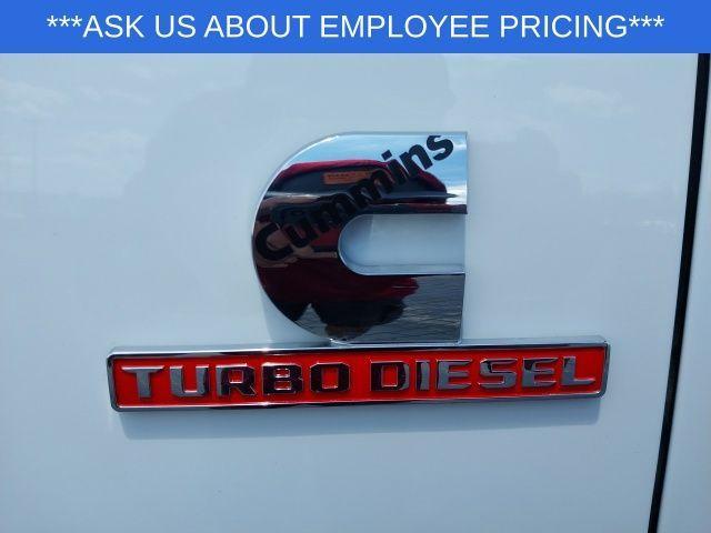 new 2025 Ram 2500 car, priced at $62,635