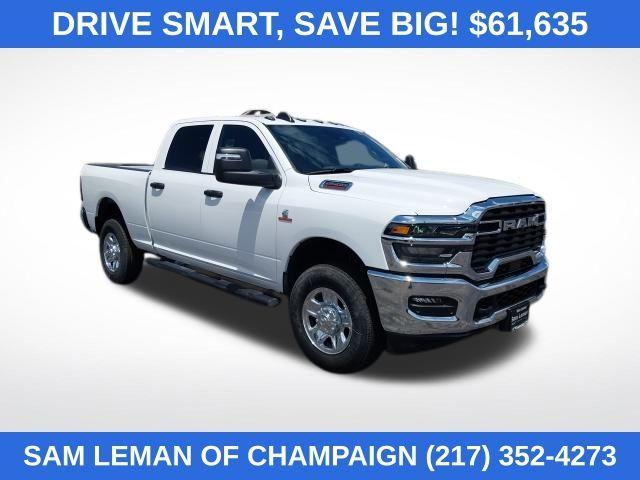new 2025 Ram 2500 car, priced at $61,635