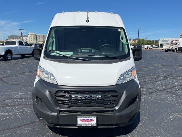 new 2024 Ram ProMaster 2500 car, priced at $42,995