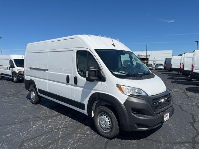 new 2024 Ram ProMaster 2500 car, priced at $42,995