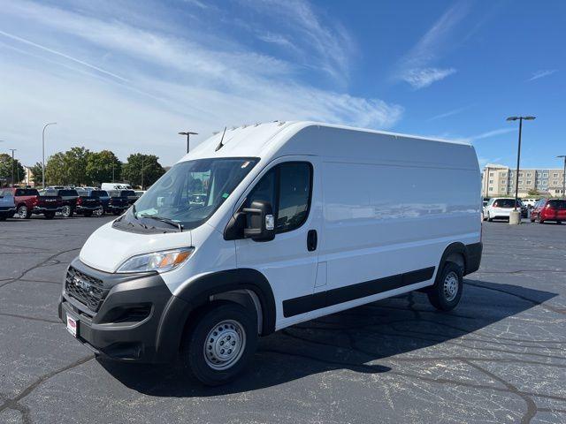 new 2024 Ram ProMaster 2500 car, priced at $42,995