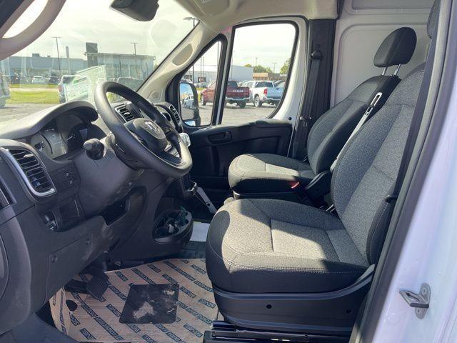 new 2024 Ram ProMaster 2500 car, priced at $42,995