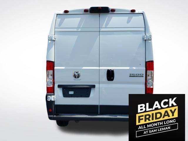 new 2025 Ram ProMaster 1500 car, priced at $43,340