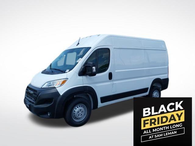 new 2025 Ram ProMaster 1500 car, priced at $43,340