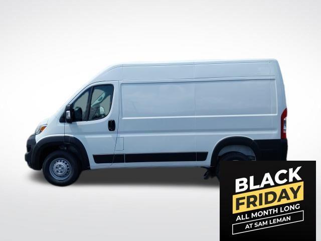 new 2025 Ram ProMaster 1500 car, priced at $43,340