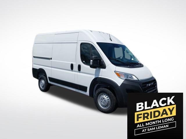 new 2025 Ram ProMaster 1500 car, priced at $43,340