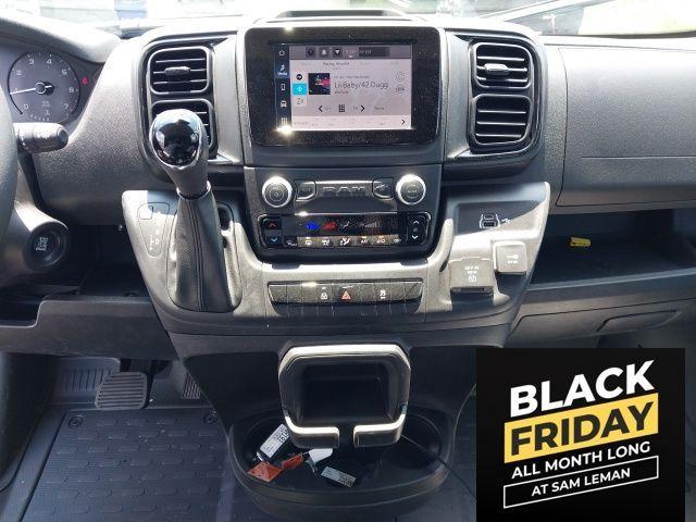 new 2025 Ram ProMaster 1500 car, priced at $43,340