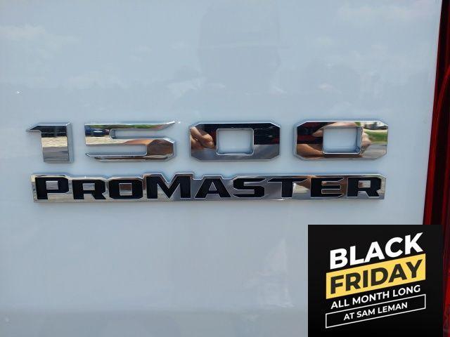 new 2025 Ram ProMaster 1500 car, priced at $43,340