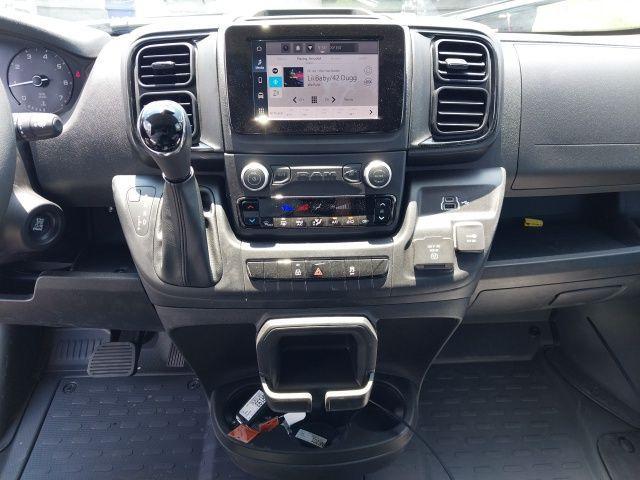new 2025 Ram ProMaster 1500 car, priced at $42,840