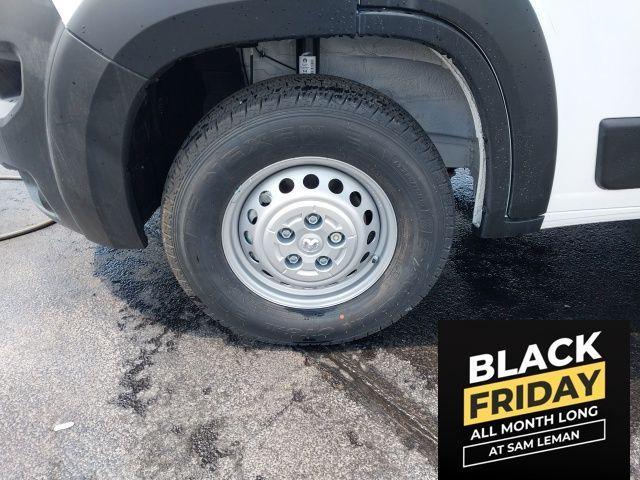 new 2025 Ram ProMaster 1500 car, priced at $43,340