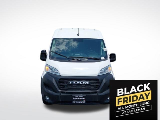 new 2025 Ram ProMaster 1500 car, priced at $43,340