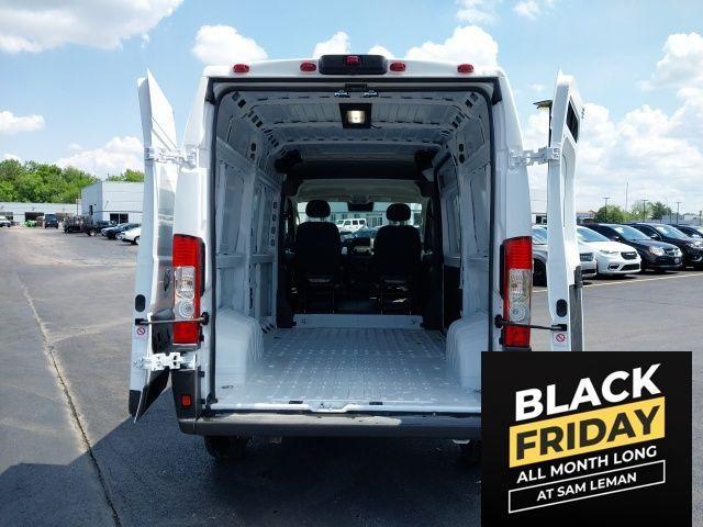 new 2025 Ram ProMaster 1500 car, priced at $43,340