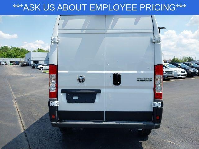 new 2025 Ram ProMaster 1500 car, priced at $42,840