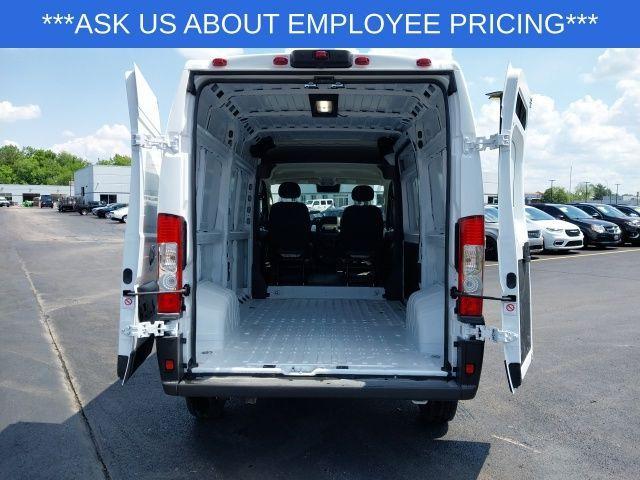 new 2025 Ram ProMaster 1500 car, priced at $42,840