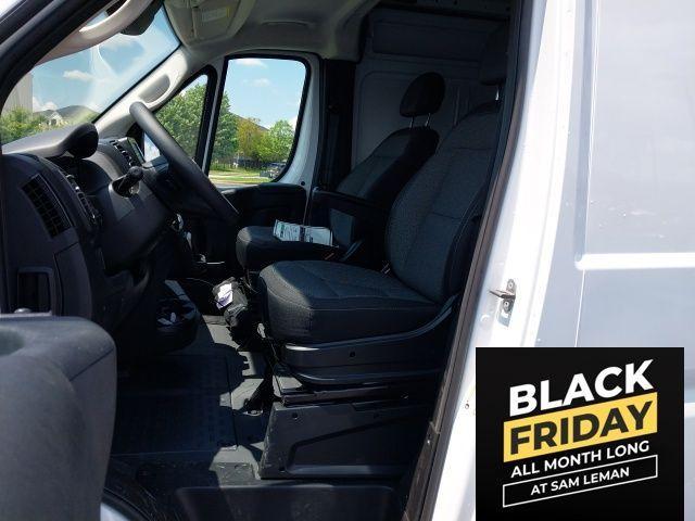 new 2025 Ram ProMaster 1500 car, priced at $43,340