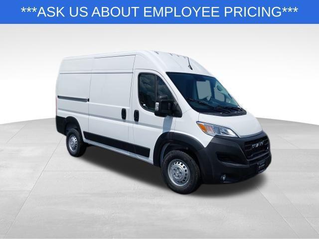 new 2025 Ram ProMaster 1500 car, priced at $42,840
