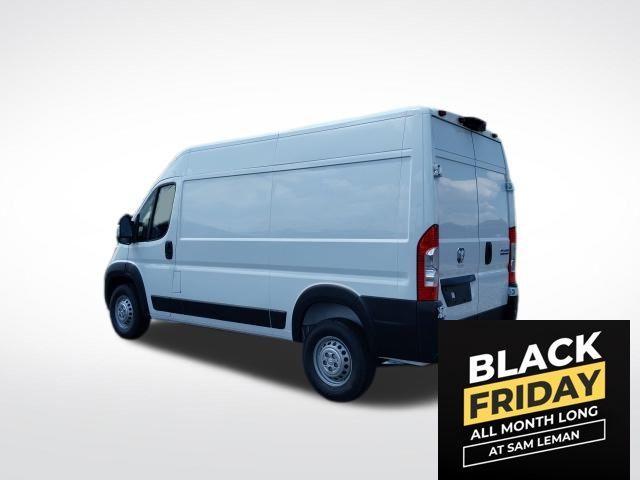 new 2025 Ram ProMaster 1500 car, priced at $43,340