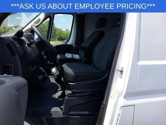 new 2025 Ram ProMaster 1500 car, priced at $42,840