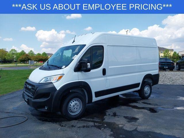 new 2025 Ram ProMaster 1500 car, priced at $42,840