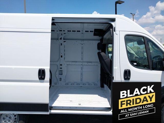 new 2025 Ram ProMaster 1500 car, priced at $43,340