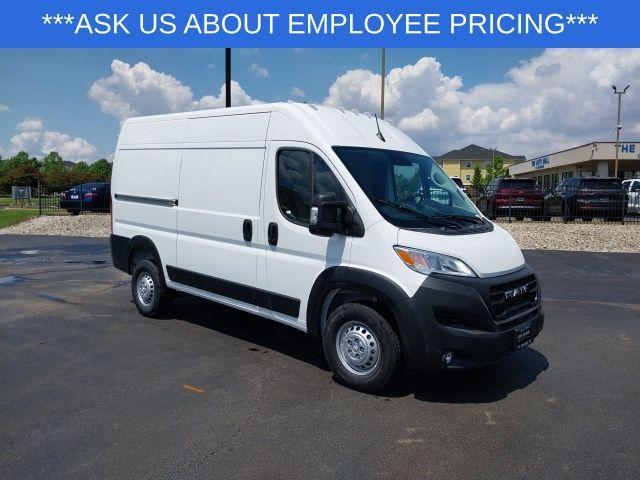 new 2025 Ram ProMaster 1500 car, priced at $42,840
