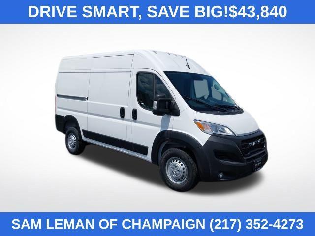 new 2025 Ram ProMaster 1500 car, priced at $43,840