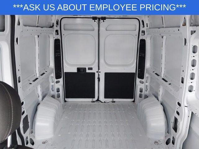 new 2025 Ram ProMaster 1500 car, priced at $42,840