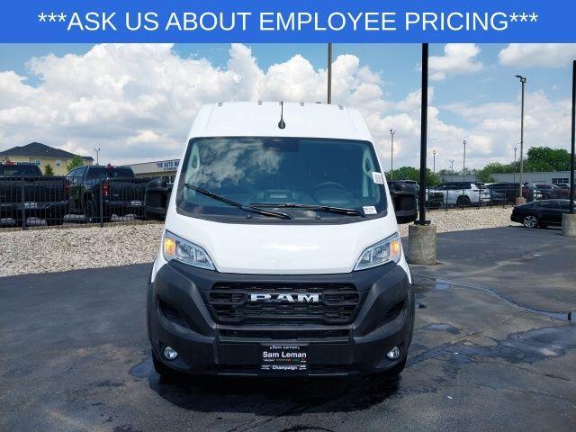 new 2025 Ram ProMaster 1500 car, priced at $42,840