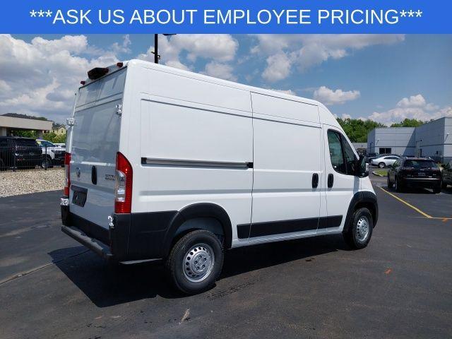 new 2025 Ram ProMaster 1500 car, priced at $42,840