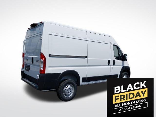 new 2025 Ram ProMaster 1500 car, priced at $43,340