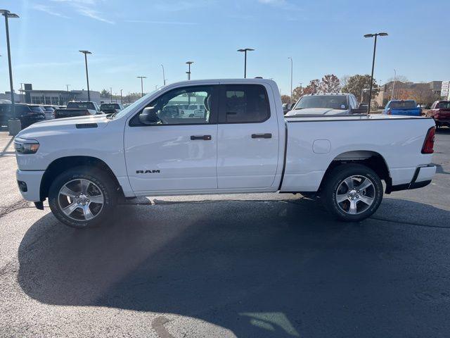 new 2025 Ram 1500 car, priced at $35,015