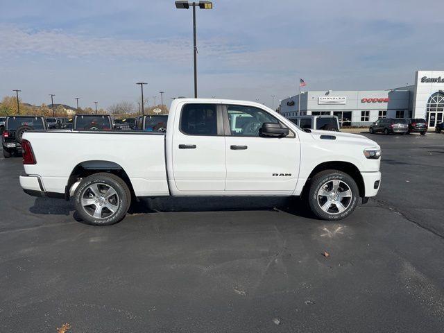 new 2025 Ram 1500 car, priced at $35,015