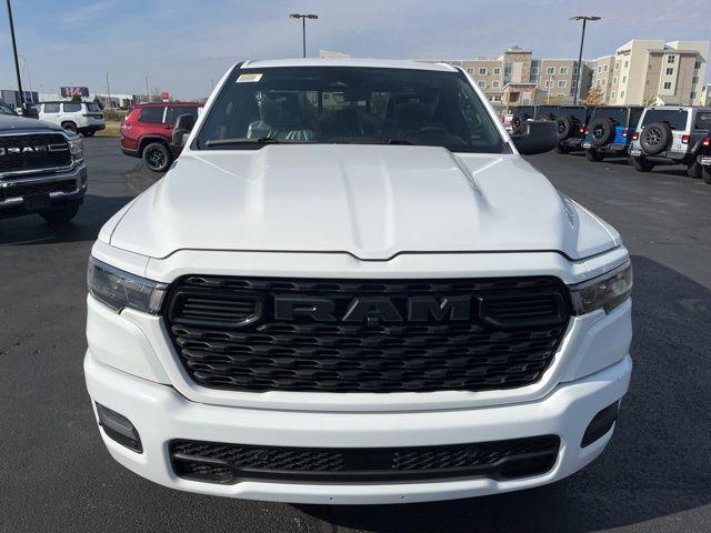 new 2025 Ram 1500 car, priced at $35,015