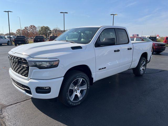 new 2025 Ram 1500 car, priced at $35,015