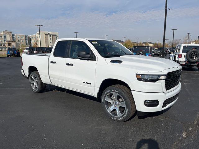 new 2025 Ram 1500 car, priced at $35,015