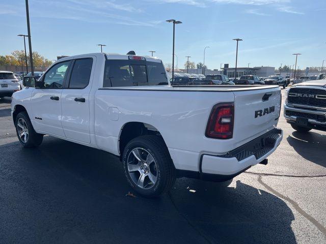 new 2025 Ram 1500 car, priced at $35,015