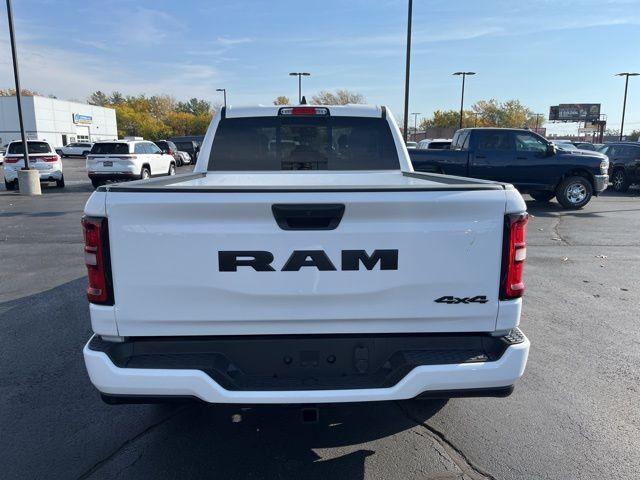 new 2025 Ram 1500 car, priced at $35,015