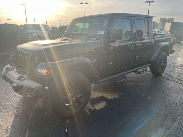 used 2022 Jeep Gladiator car, priced at $33,450