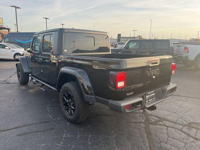 used 2022 Jeep Gladiator car, priced at $33,450