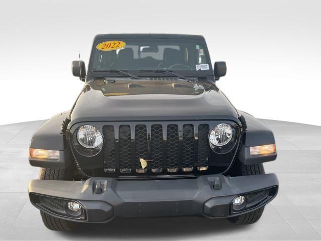 used 2022 Jeep Gladiator car, priced at $30,850