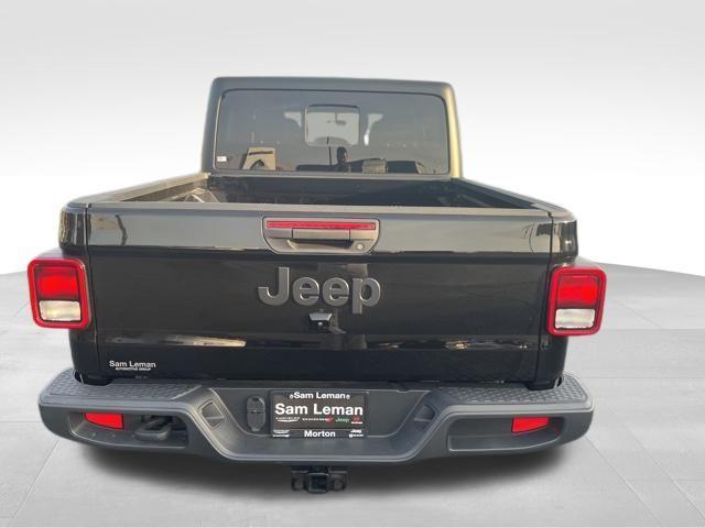 used 2022 Jeep Gladiator car, priced at $30,850