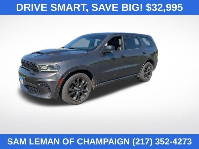 used 2021 Dodge Durango car, priced at $32,995