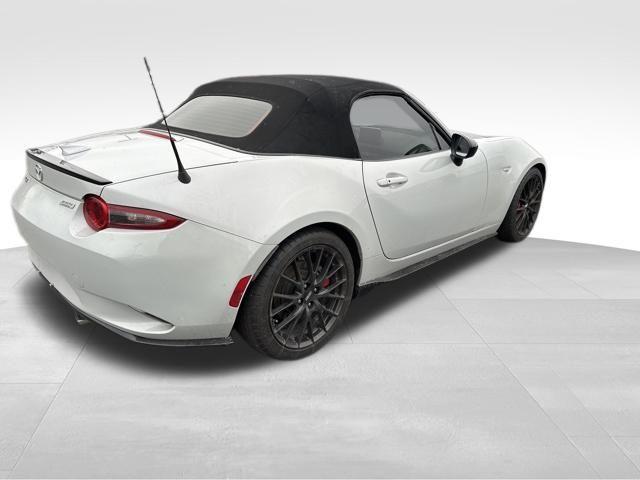 used 2016 Mazda MX-5 Miata car, priced at $20,250